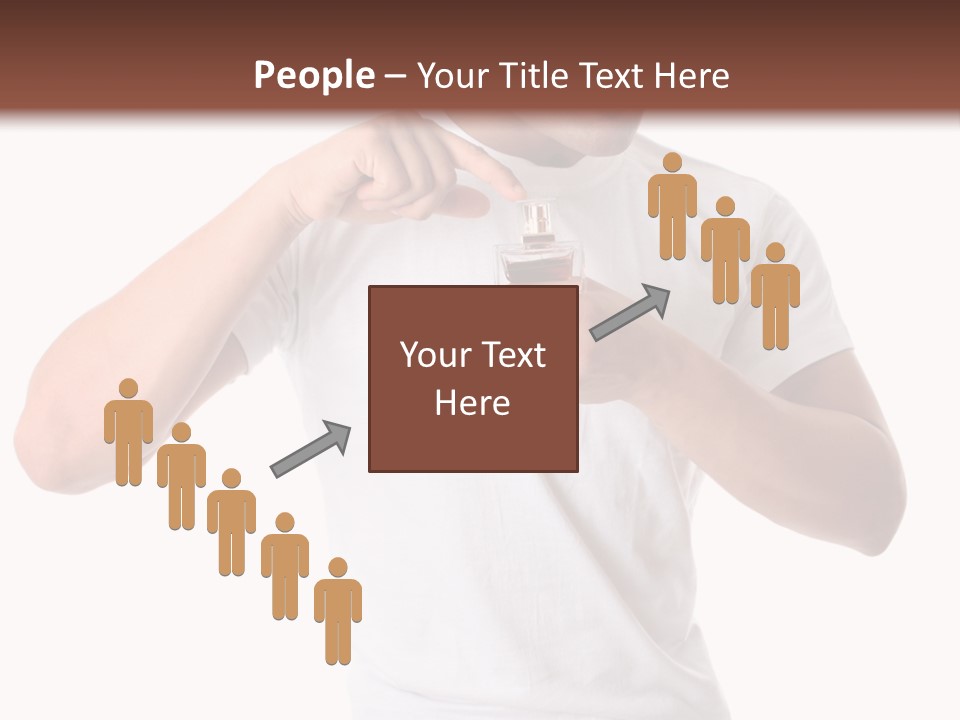 Background Copyspace Scent PowerPoint Template