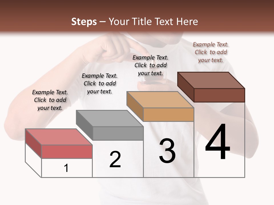 Background Copyspace Scent PowerPoint Template