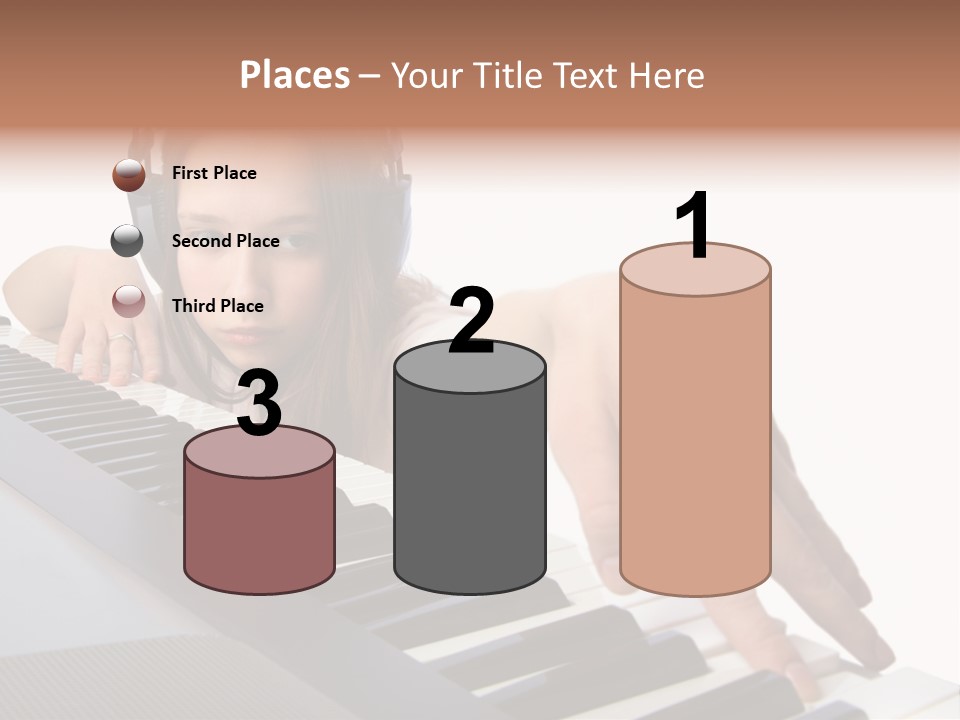 Studying Concentration Electric PowerPoint Template