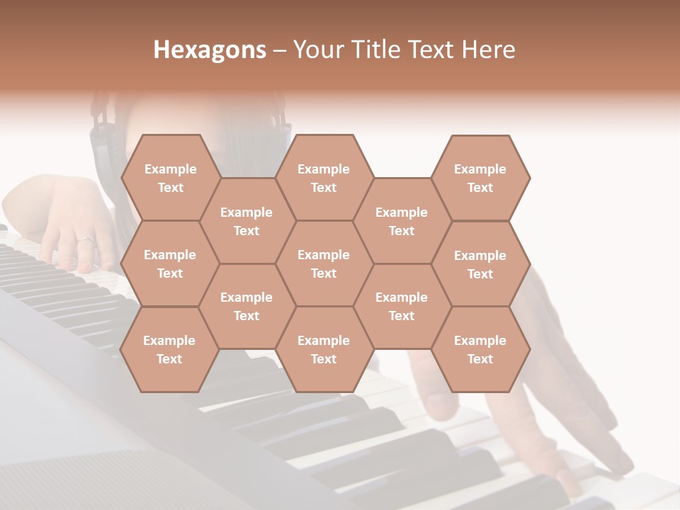 Studying Concentration Electric PowerPoint Template