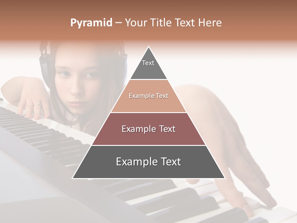 Studying Concentration Electric PowerPoint Template