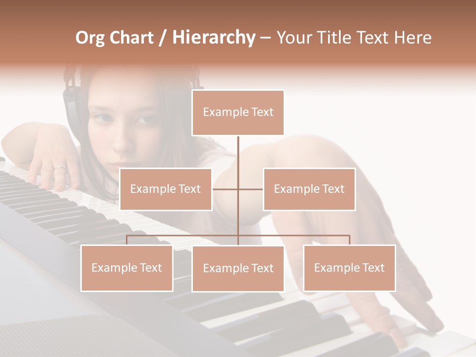 Studying Concentration Electric PowerPoint Template
