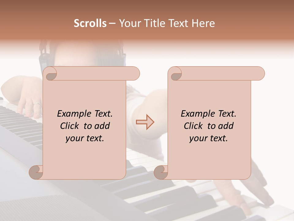 Studying Concentration Electric PowerPoint Template