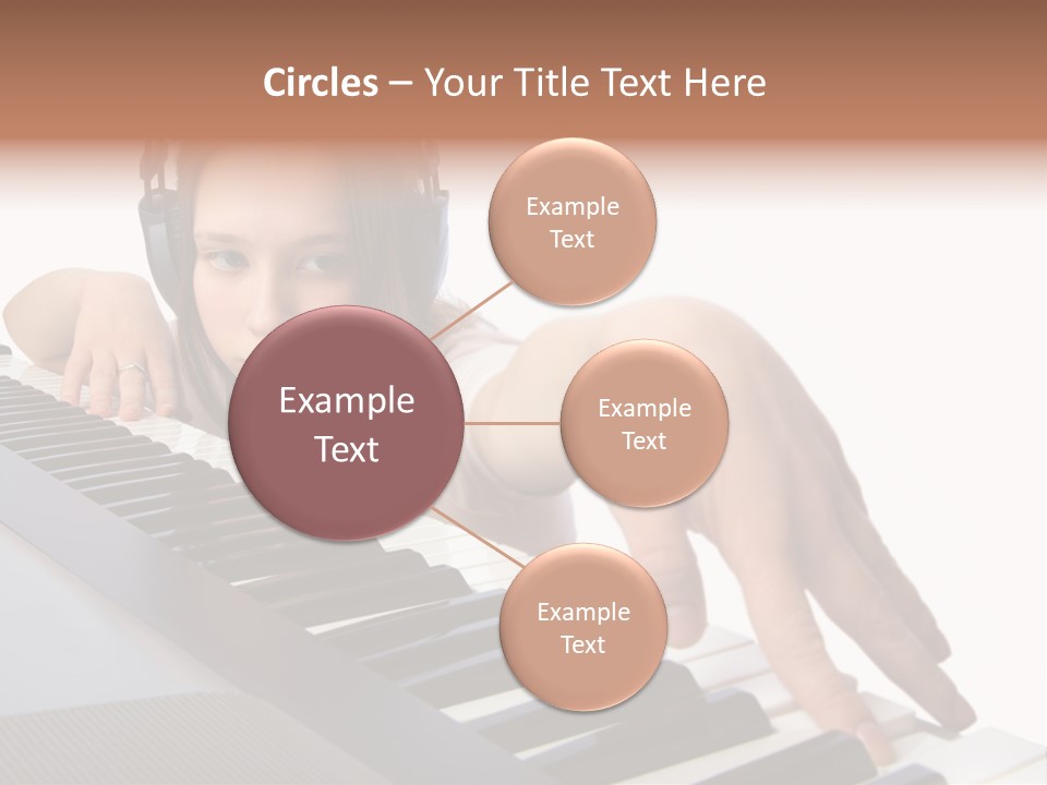 Studying Concentration Electric PowerPoint Template