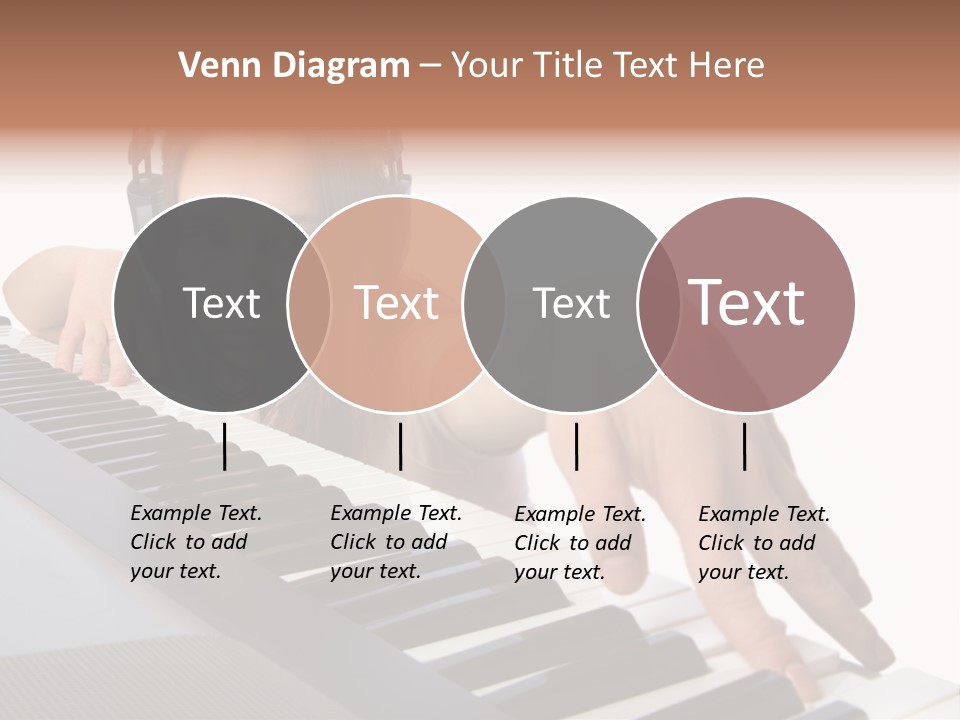 Studying Concentration Electric PowerPoint Template