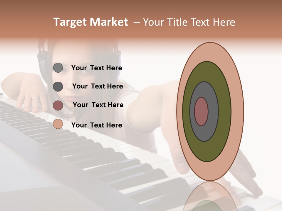 Studying Concentration Electric PowerPoint Template