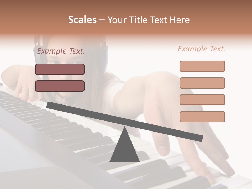 Studying Concentration Electric PowerPoint Template