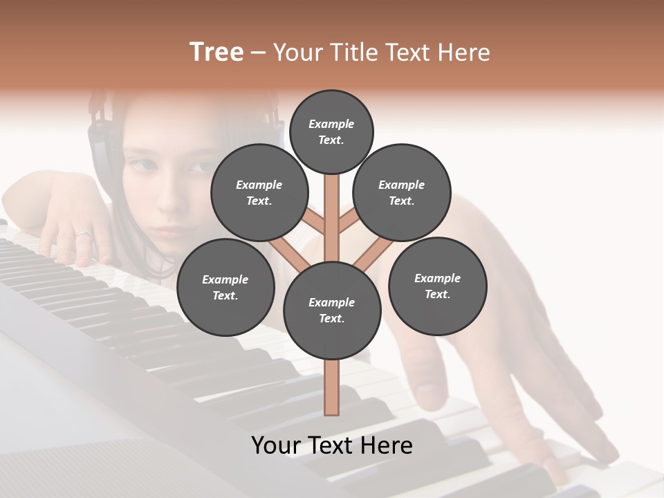 Studying Concentration Electric PowerPoint Template
