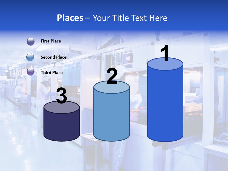 Installation Workers Cold PowerPoint Template