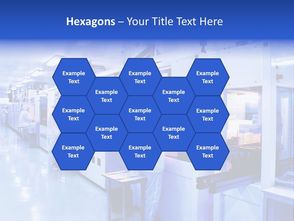 Installation Workers Cold PowerPoint Template