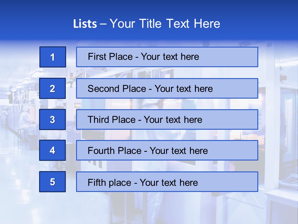 Installation Workers Cold PowerPoint Template