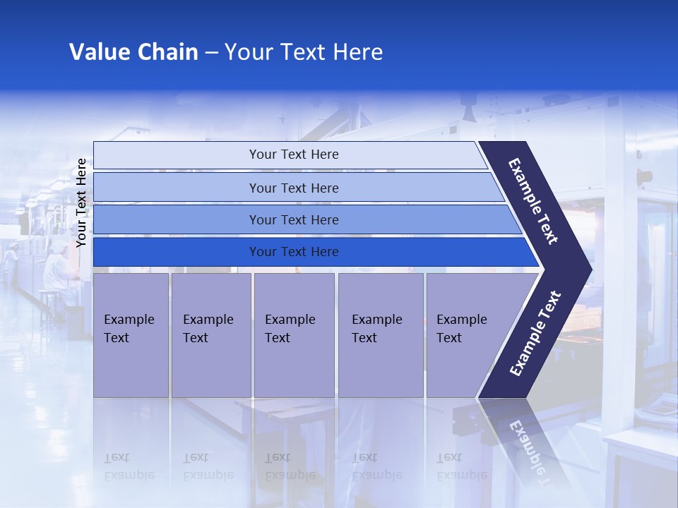 Installation Workers Cold PowerPoint Template