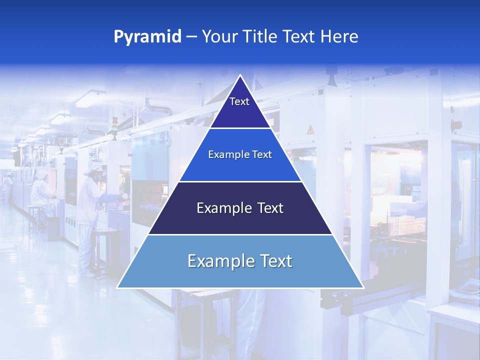 Installation Workers Cold PowerPoint Template