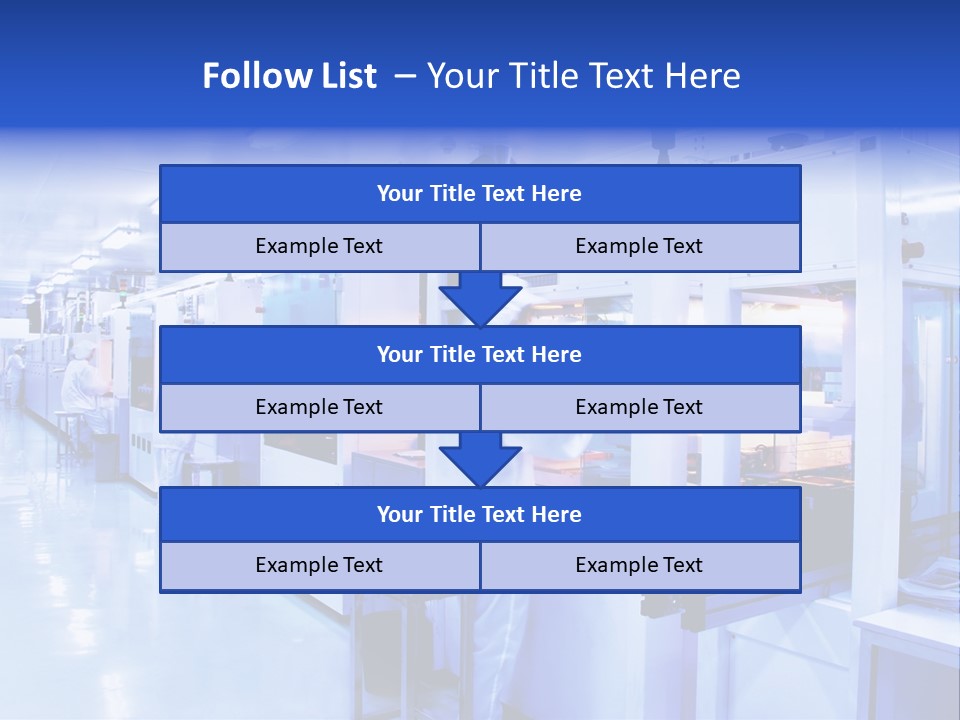 Installation Workers Cold PowerPoint Template