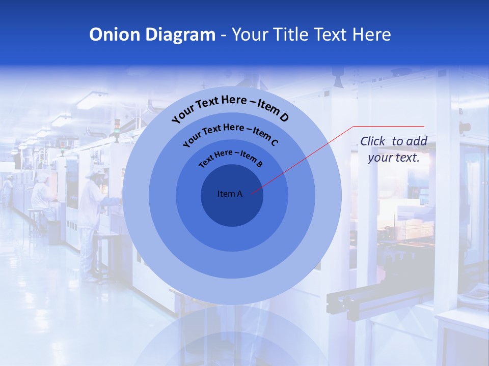 Installation Workers Cold PowerPoint Template