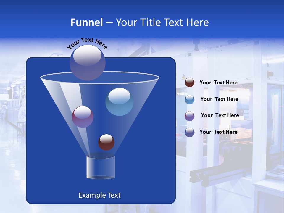 Installation Workers Cold PowerPoint Template