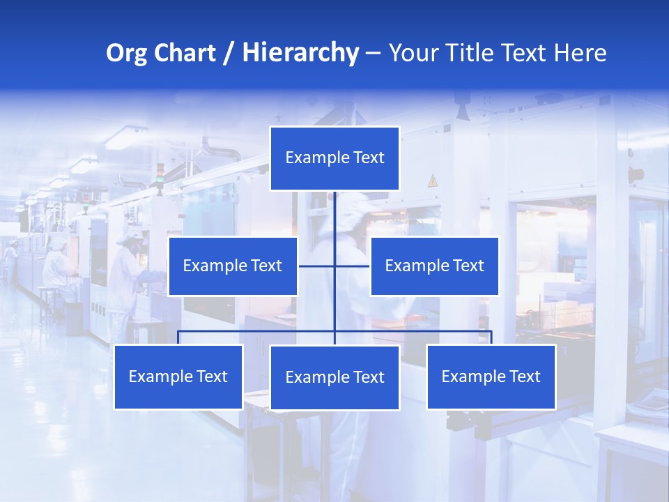 Installation Workers Cold PowerPoint Template