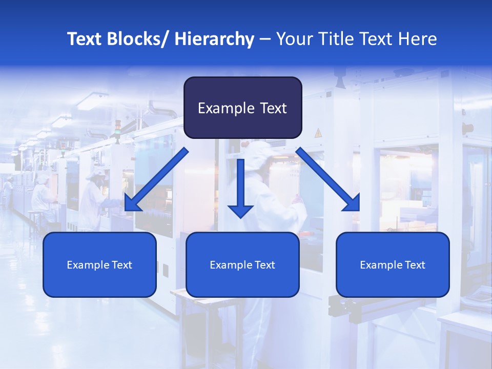Installation Workers Cold PowerPoint Template