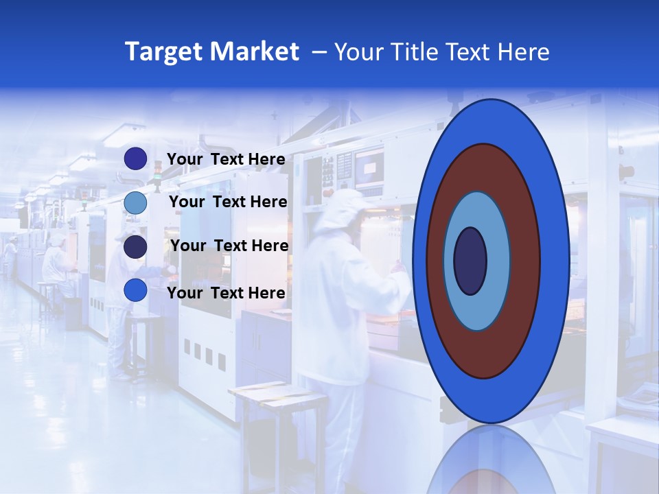 Installation Workers Cold PowerPoint Template