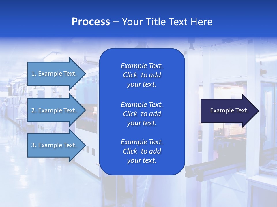 Installation Workers Cold PowerPoint Template