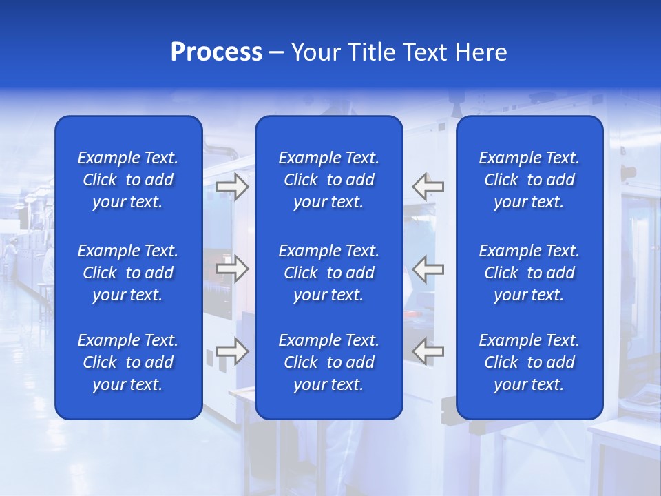 Installation Workers Cold PowerPoint Template