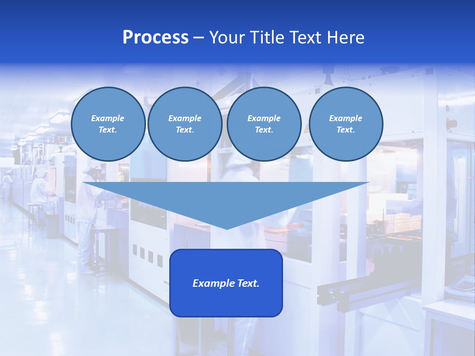 Installation Workers Cold PowerPoint Template