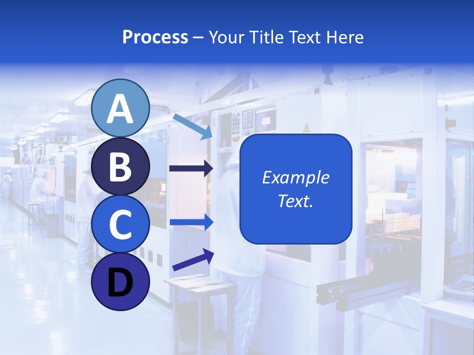 Installation Workers Cold PowerPoint Template