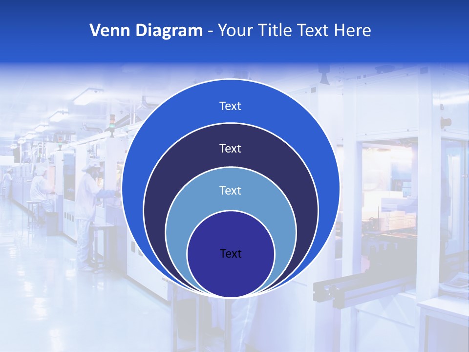 Installation Workers Cold PowerPoint Template