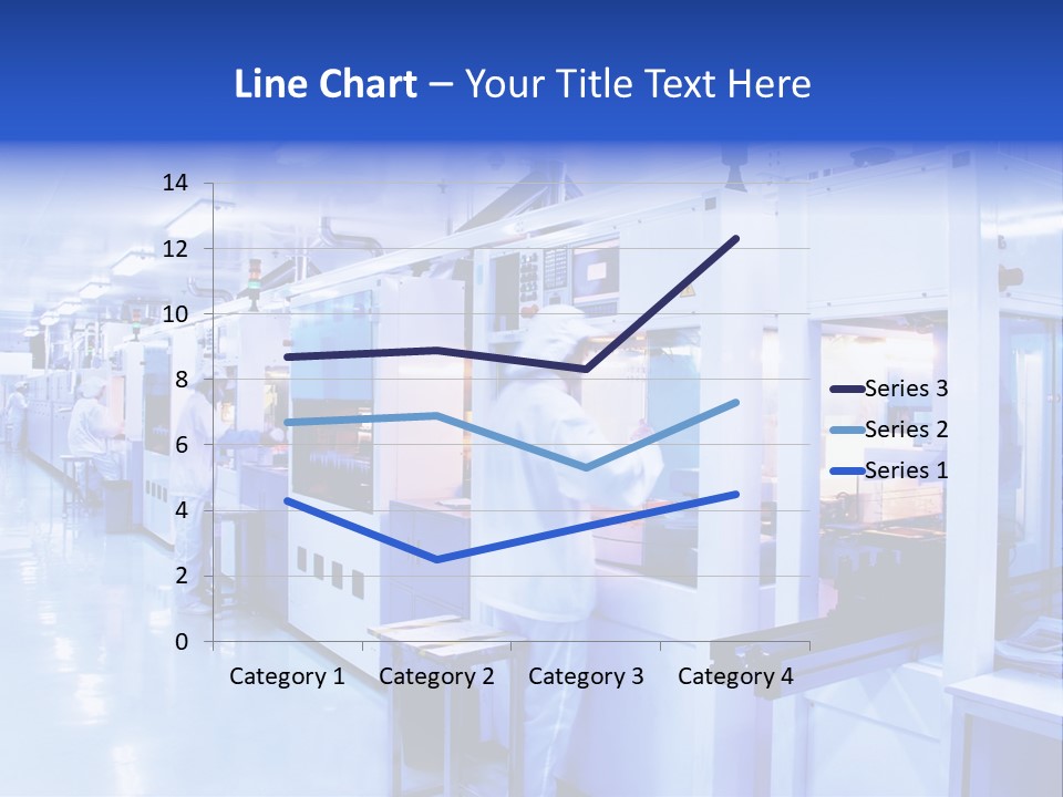 Installation Workers Cold PowerPoint Template