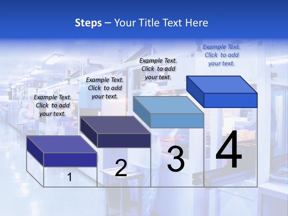 Installation Workers Cold PowerPoint Template