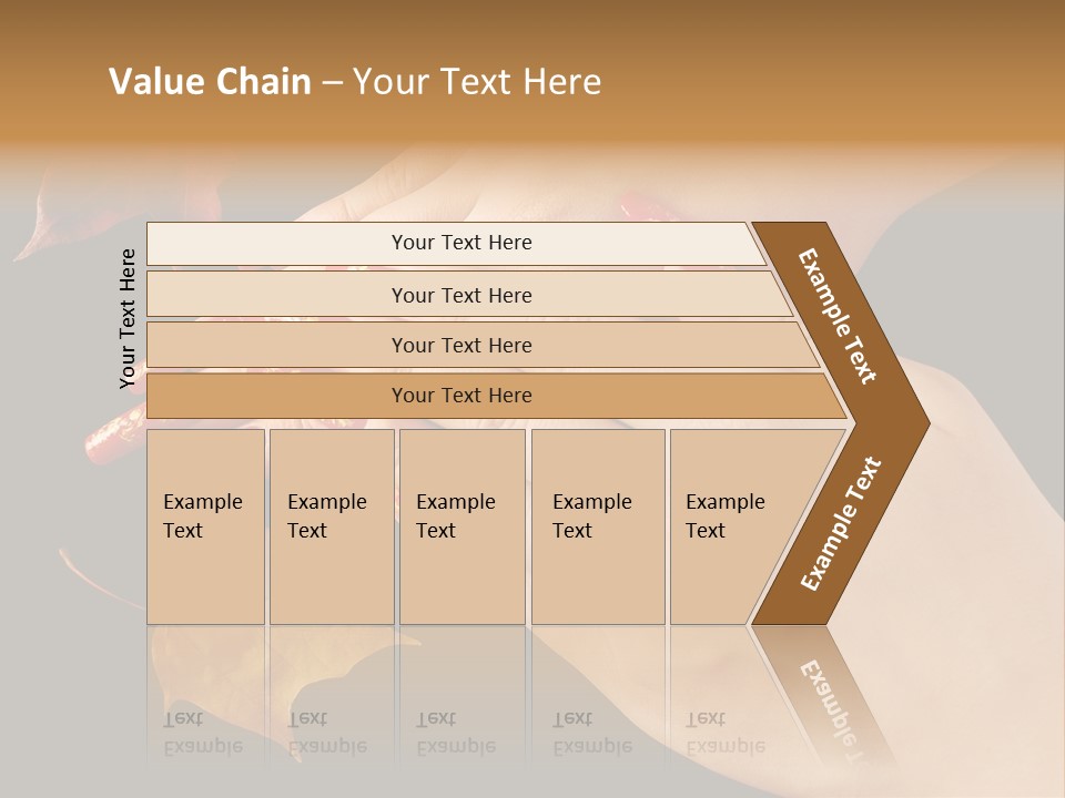 Nail Design True Style PowerPoint Template