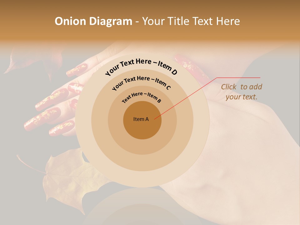 Nail Design True Style PowerPoint Template