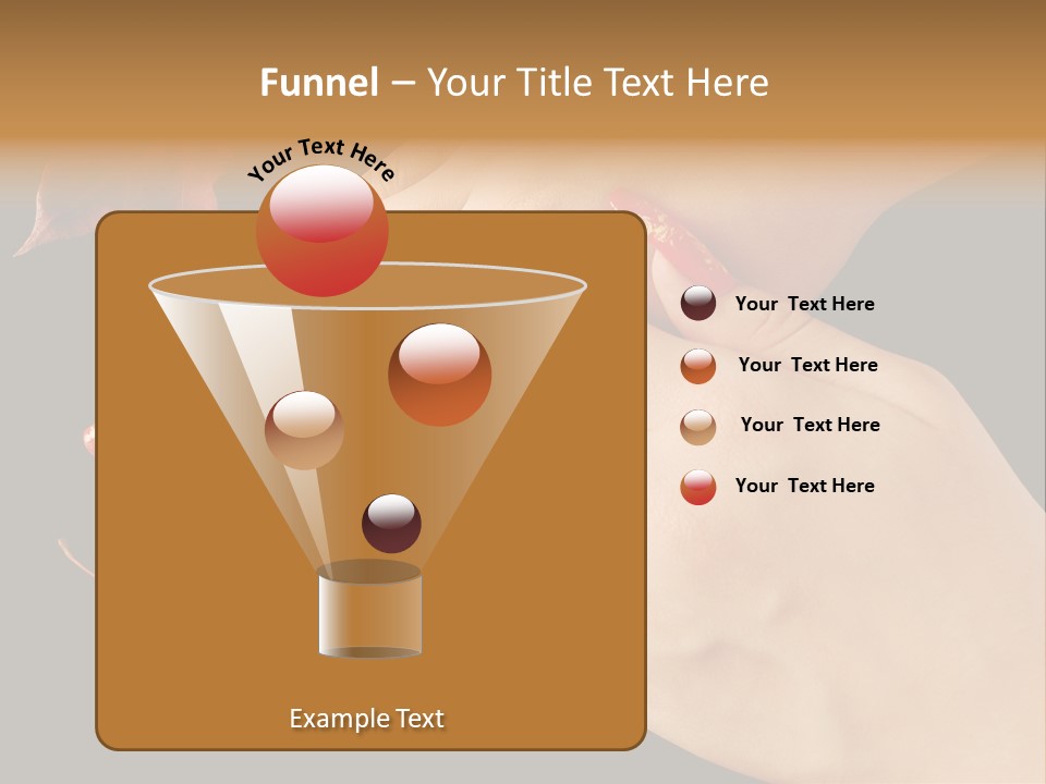 Nail Design True Style PowerPoint Template