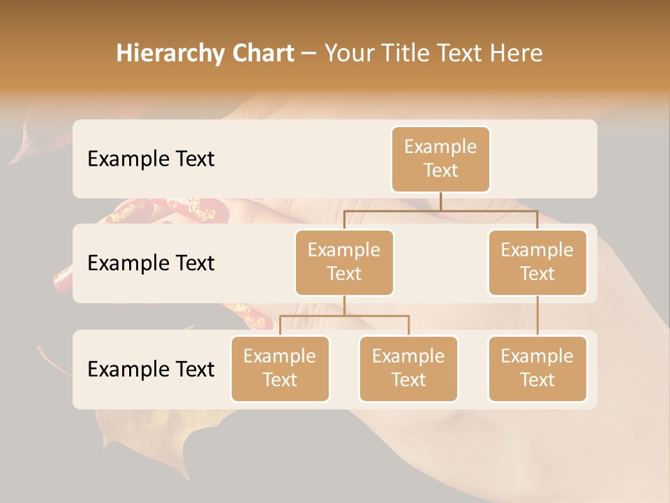 Nail Design True Style PowerPoint Template
