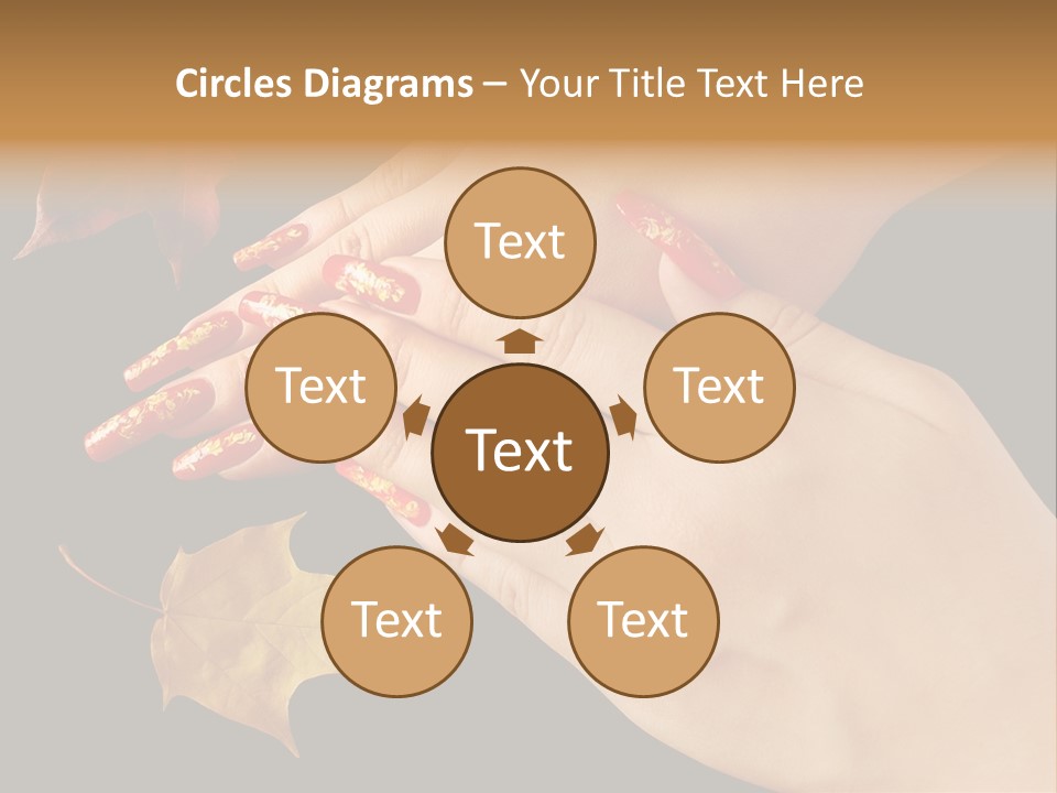 Nail Design True Style PowerPoint Template