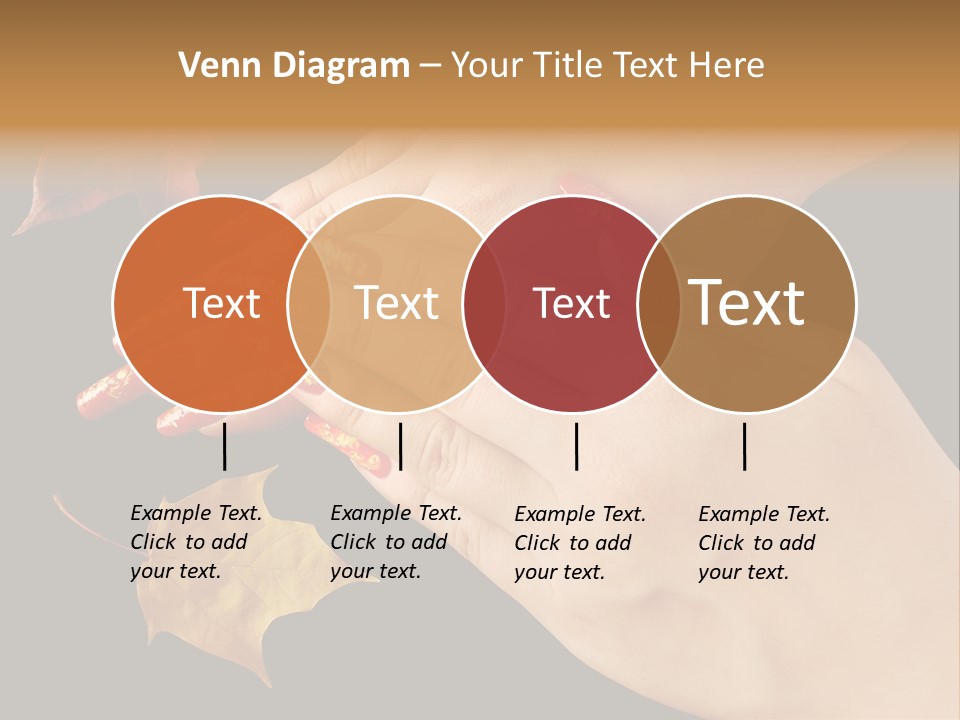 Nail Design True Style PowerPoint Template