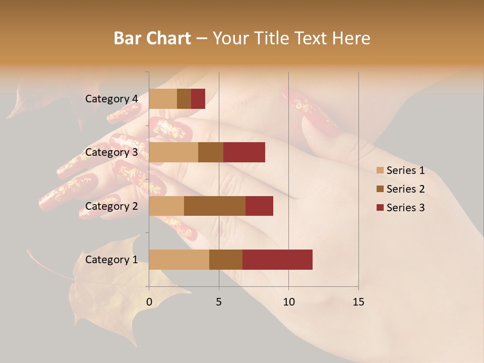 Nail Design True Style PowerPoint Template