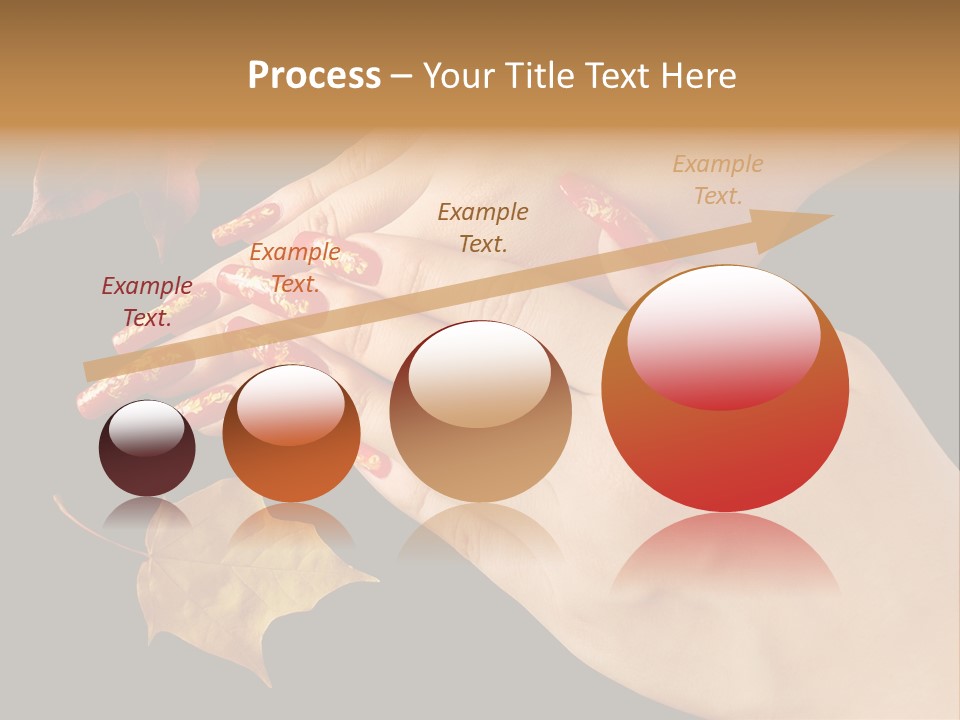 Nail Design True Style PowerPoint Template