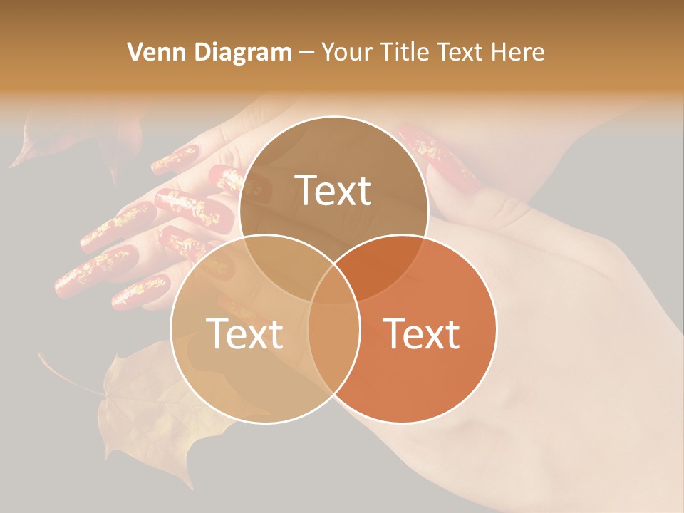 Nail Design True Style PowerPoint Template