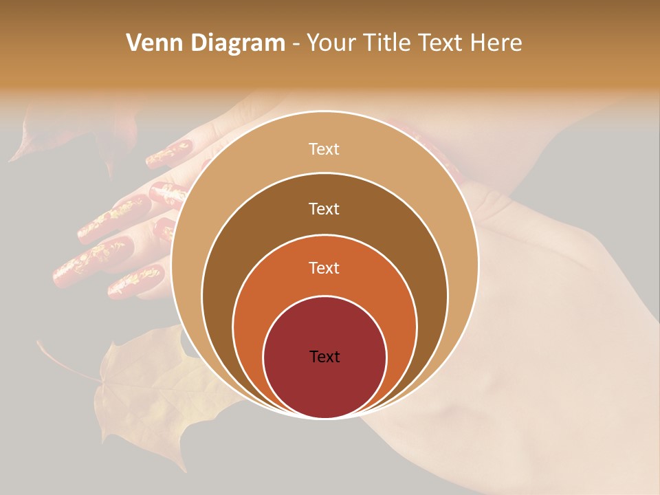 Nail Design True Style PowerPoint Template