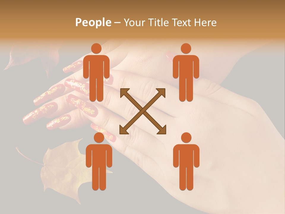 Nail Design True Style PowerPoint Template