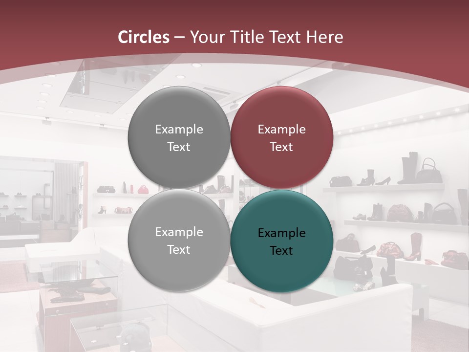 Bright Carpet Retail PowerPoint Template