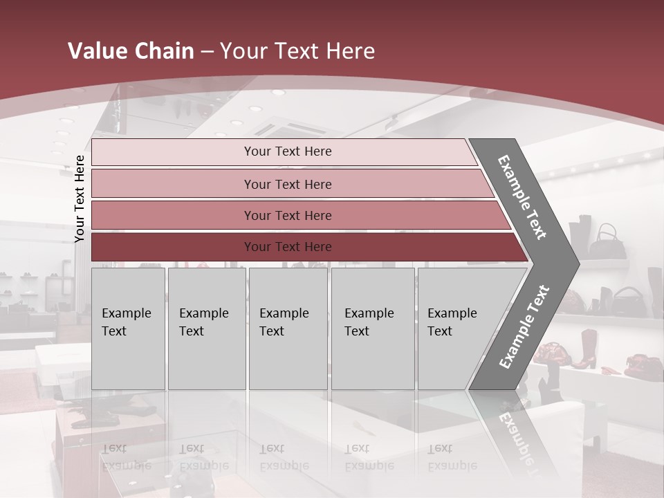 Bright Carpet Retail PowerPoint Template