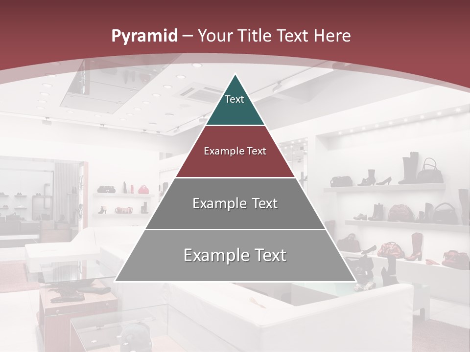 Bright Carpet Retail PowerPoint Template