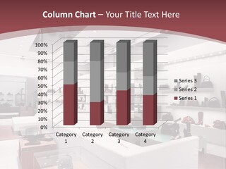 Bright Carpet Retail PowerPoint Template