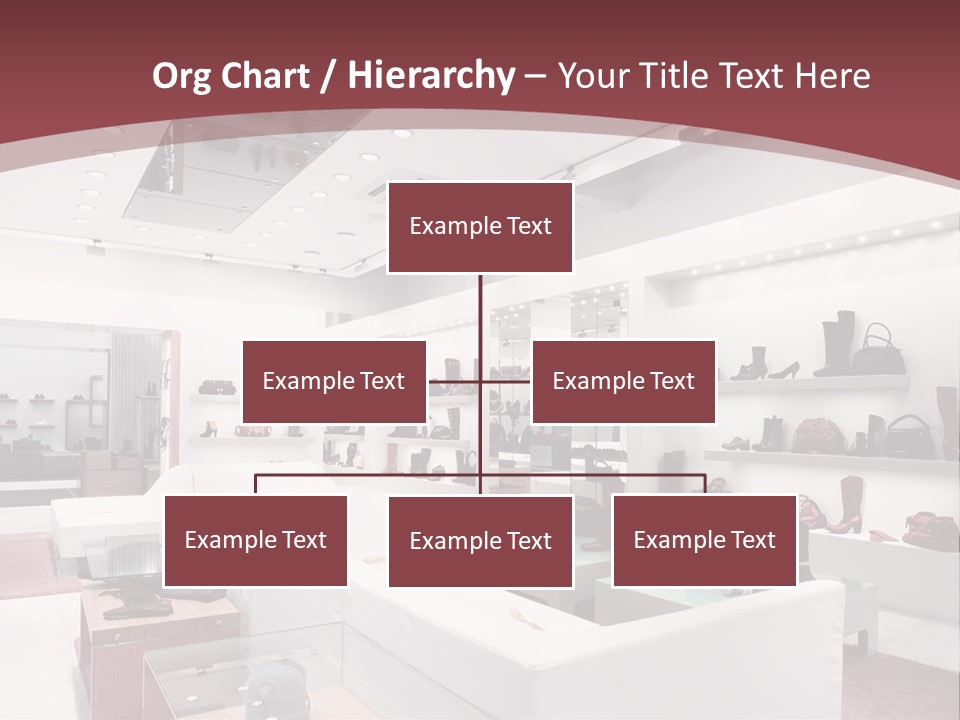 Bright Carpet Retail PowerPoint Template