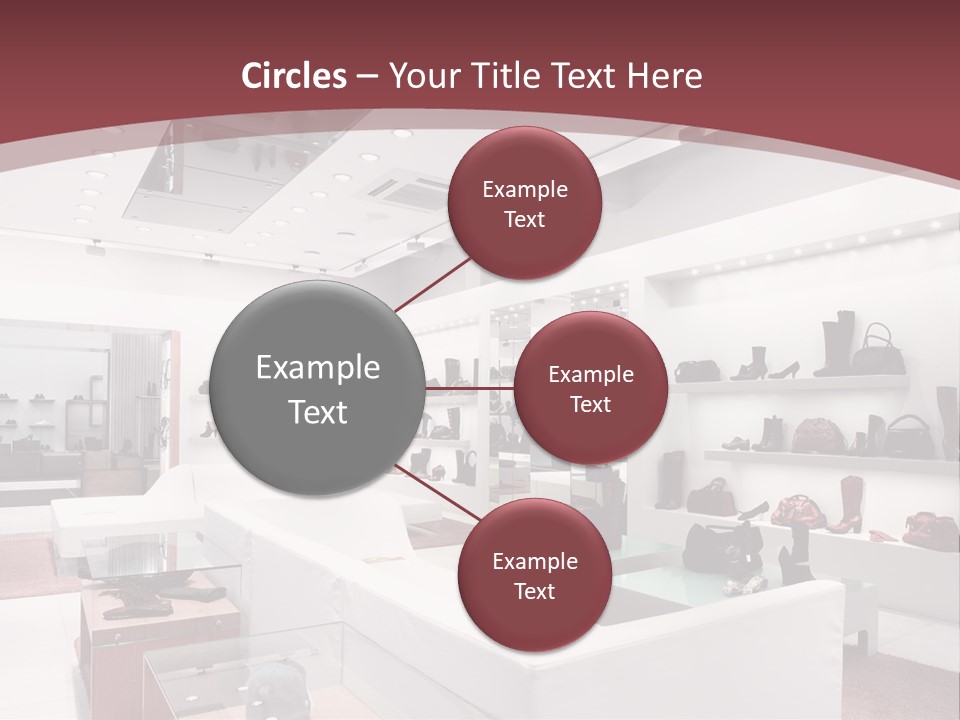 Bright Carpet Retail PowerPoint Template