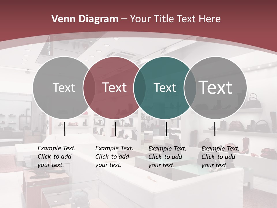 Bright Carpet Retail PowerPoint Template