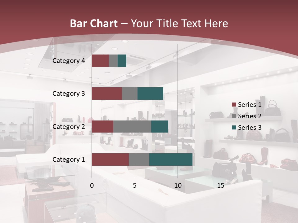 Bright Carpet Retail PowerPoint Template