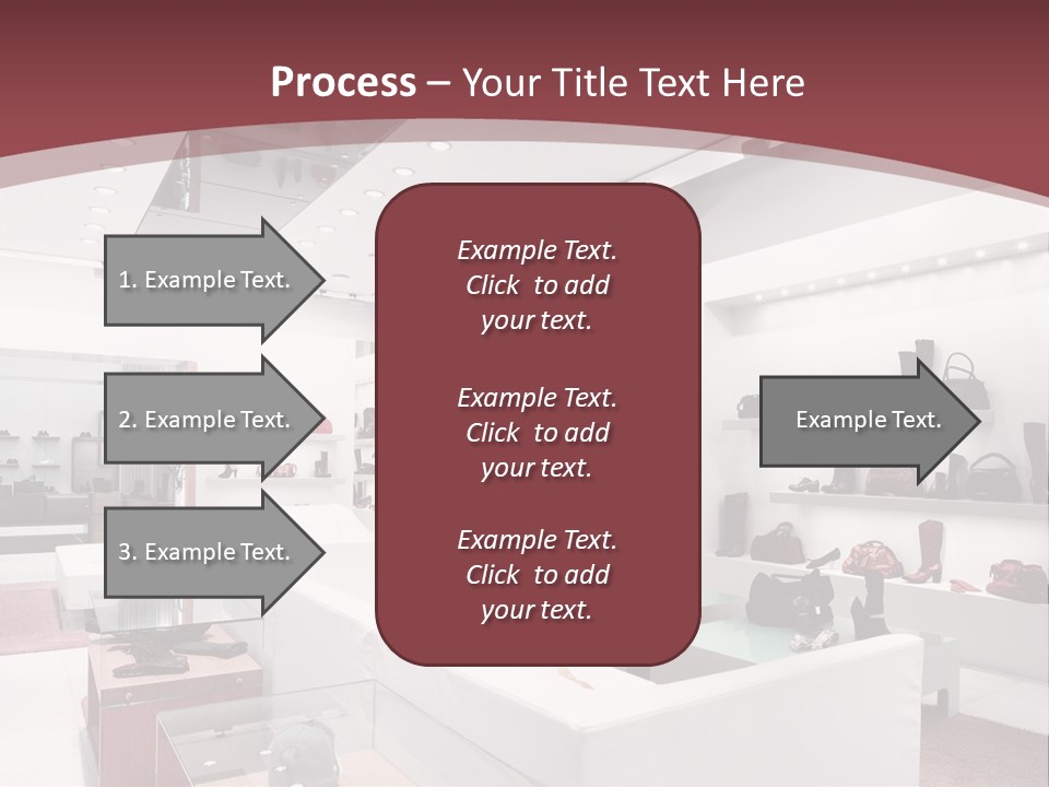 Bright Carpet Retail PowerPoint Template